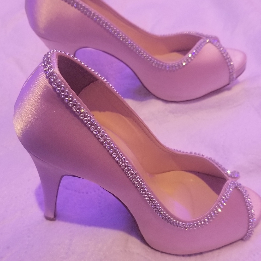 Elegant Park wedding shoes size 41